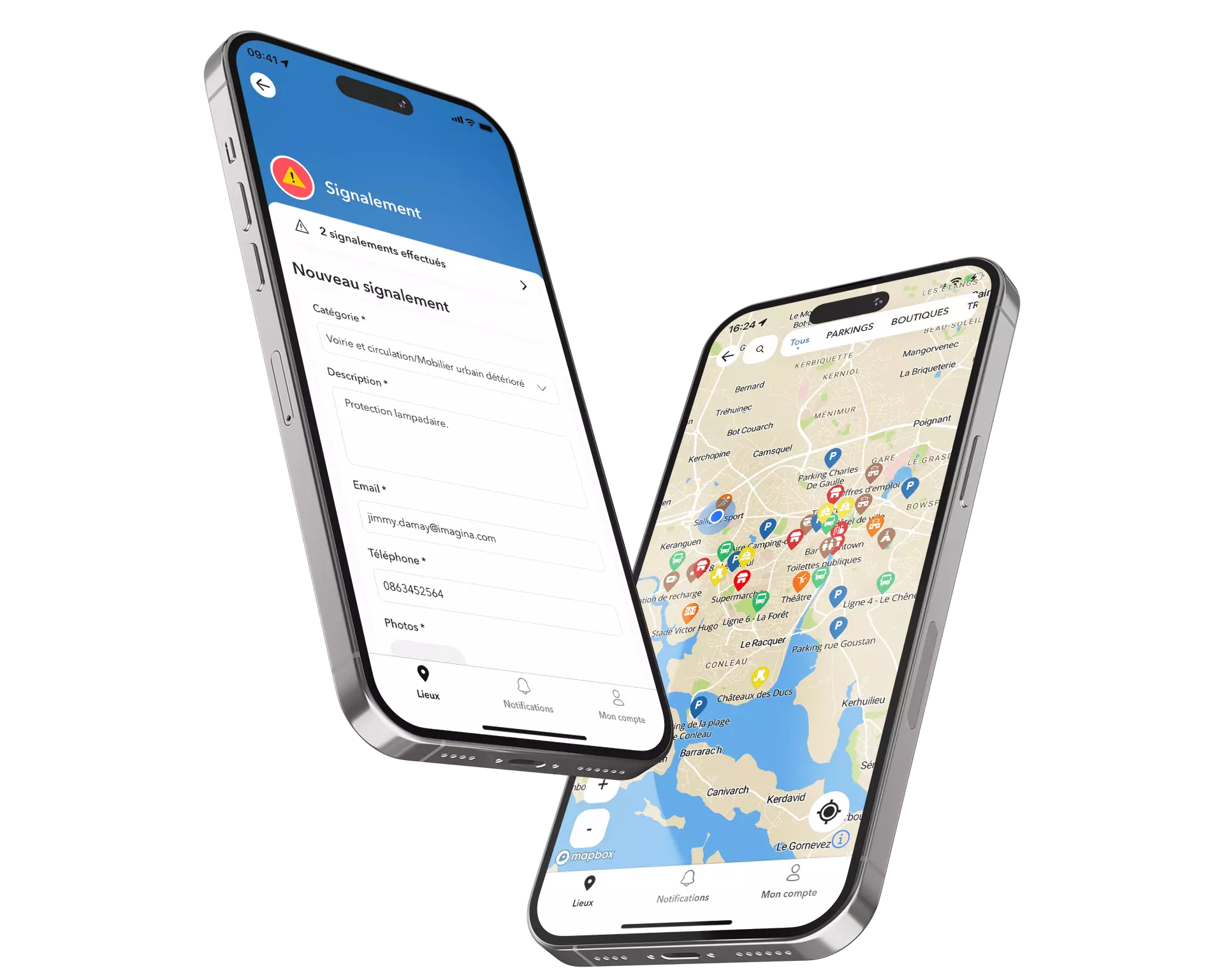 Mobile App