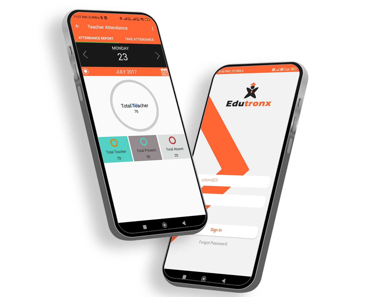 Mobile App