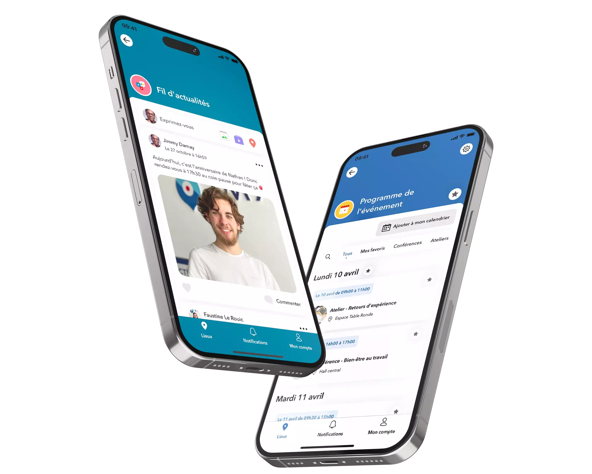 Mobile App