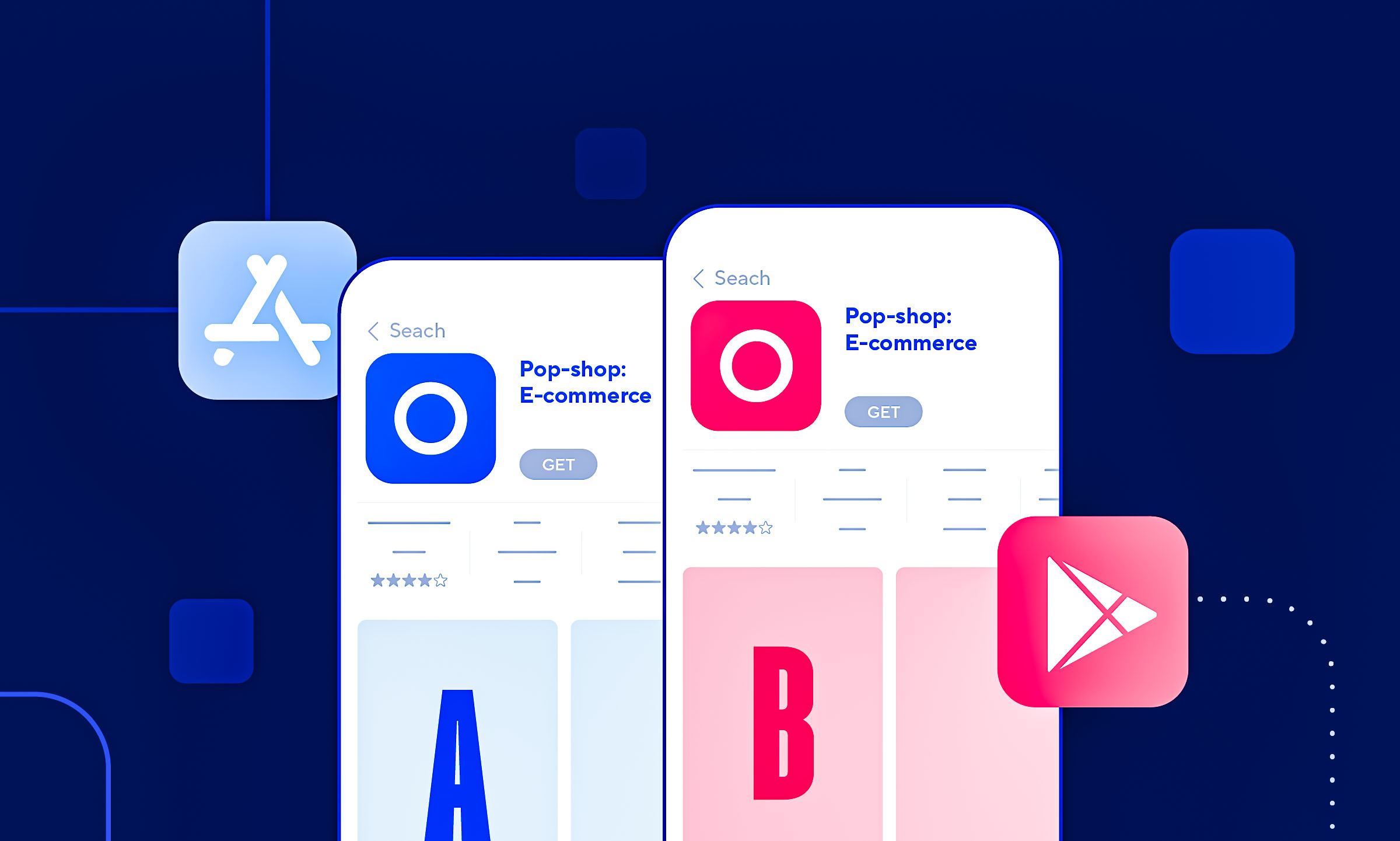 ASO Case Study Visual