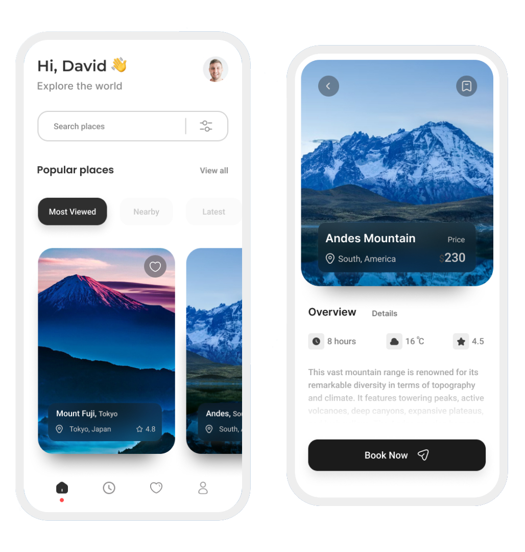 Devices Mockup