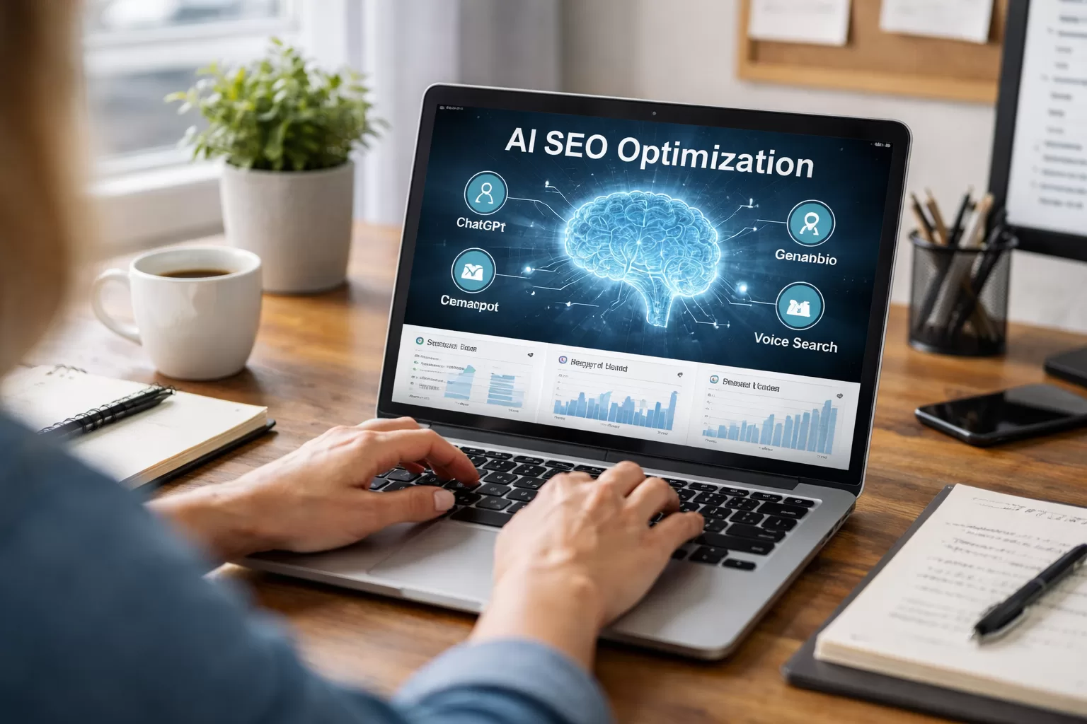 SEO Dashboard